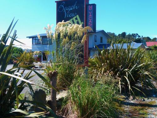 Зручності, BeachView Motel in Греймут