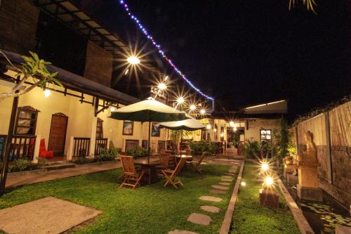 Facilities, Gili Buana Hostel and Backpackers Gili Air in Lombok