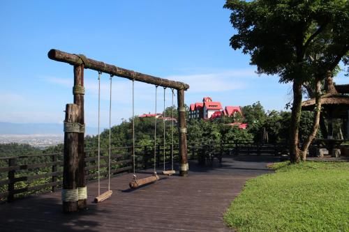 香格里拉休闲农场 香格里拉休闲农场