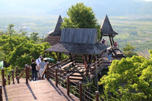 香格里拉休闲农场 香格里拉休闲农场