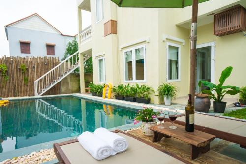 HA Devan Hoian Pool Villa, Hội An (Foto 8)