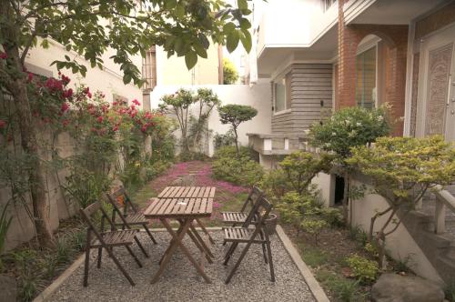 Gwangju Byulbam Guesthouse in Gwangjun metropolikaupunki