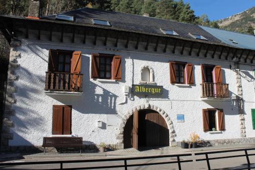  Albergue de Canfranc Estación, Pension in Canfranc-Estación