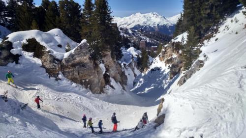 Accommodation in Plagne Bellecôte