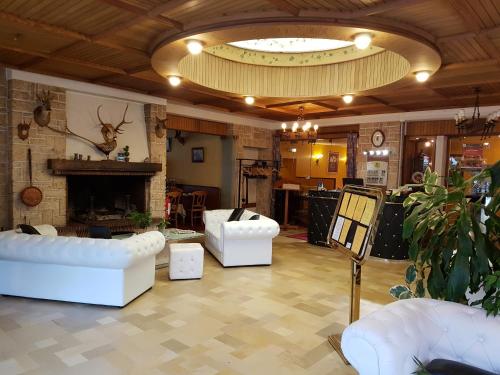 Logis Hôtel Saint Hubert