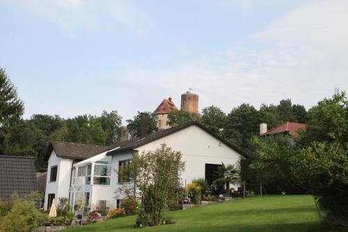 Surrounding environment, Apartment mit Burgblick im Grunen, Familie Held in Burgthann