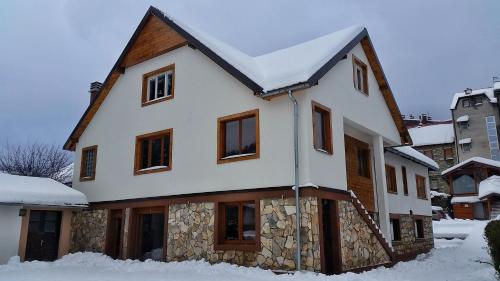 Exterior view, Apartments Tango in Kolasin
