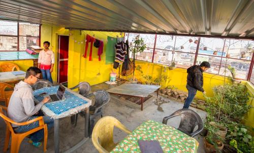 索美特支付旅館 Somit Paying Guest House