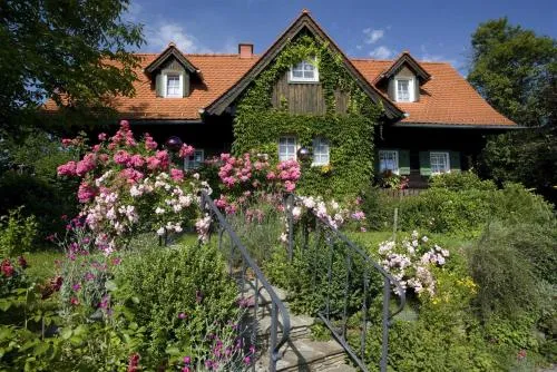 Altes Gehöft am Lormanberg in Kirchberg an der Raab, Österreich