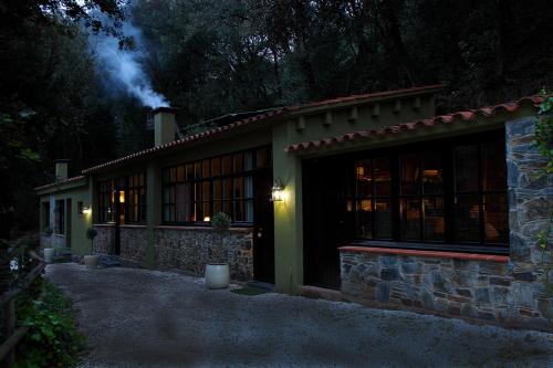 Kilátás, Can Barrina in Montseny