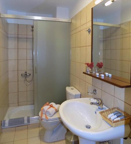  Zaggou Apartments in Amfikleia