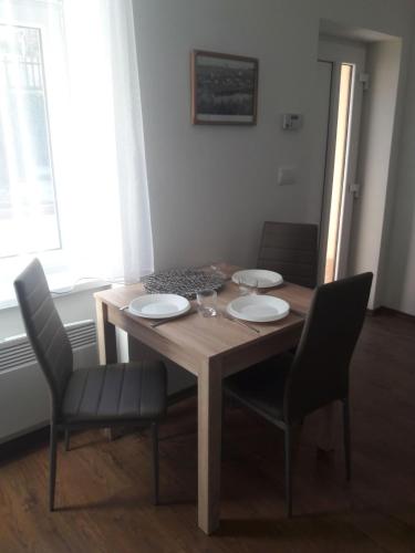 Apartmány Lípa 4