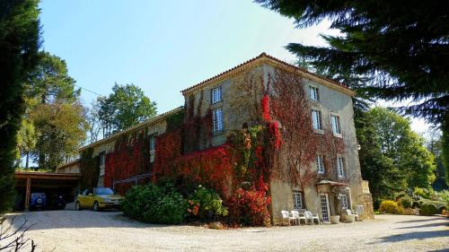 La Ferme de Jeanne chambre d'hôte Lacourt