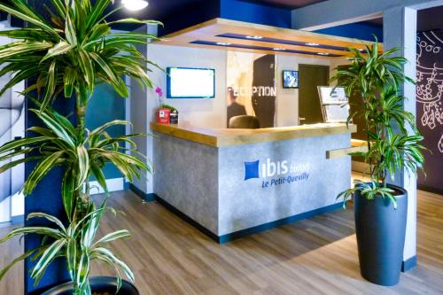Ibis budget Rouen Petit Quevilly – Le Petit-Quevilly, TX