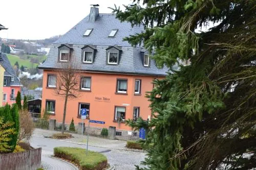Haus "Tabor" in Bad Schlema, Deutschland