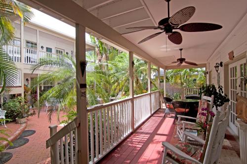 Sabal Palm House Bed and Breakfast