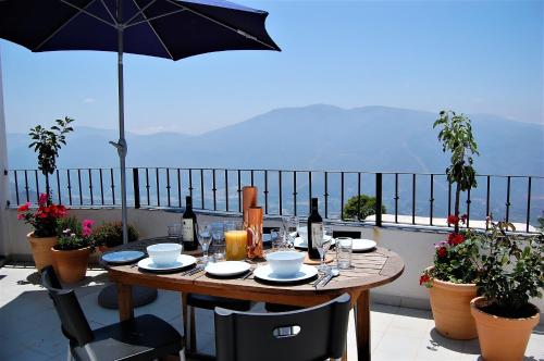 Alpujarra Escape - El Tinao gîte à louer Capileira