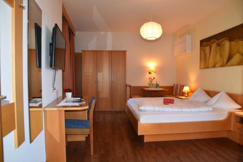 Comfort Double Room with Balcony
