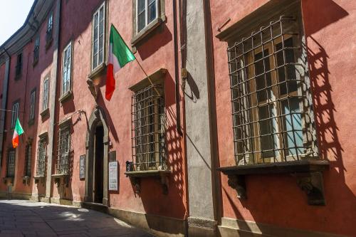  Casa Cordati, Pension in Barga