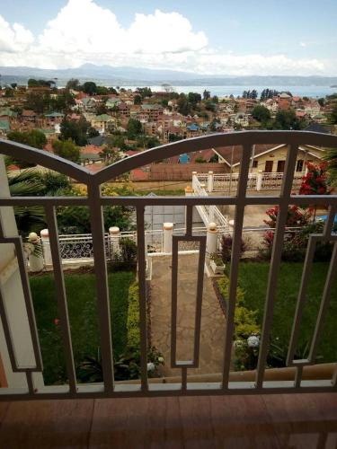 Cảnh quan, Villa Isango in Bukavu