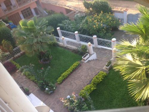 Cảnh quan, Villa Isango in Bukavu