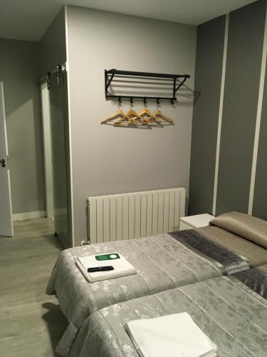 Pensión La Bilbaina - Albergue Logroño - image 13