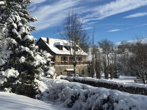 Chambres d'Hôtes Le Moulin du Pont