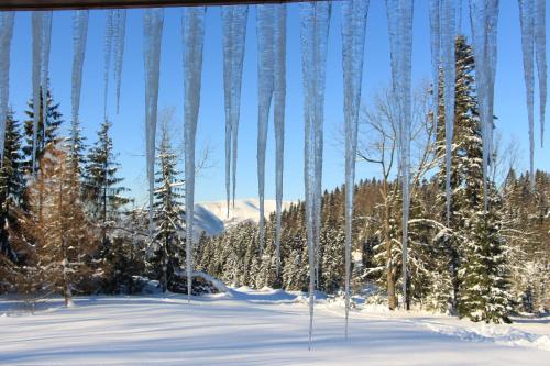 Kilátás, Chata Donovaly Bully 242/B in Donovaly