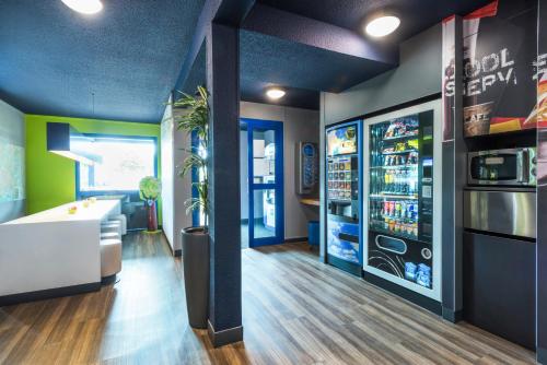 Ibis budget Rouen Petit Quevilly – Le Petit-Quevilly, TX