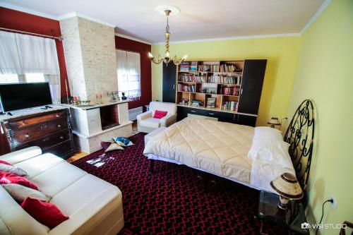 Bujtina Leon's Apartments