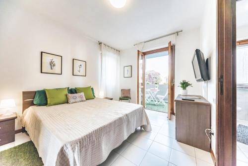  Green Apartment-City Centre in Cagliari