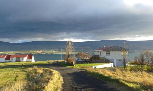 Glæsibær 2 Guesthouse and horsefarm Akureyri