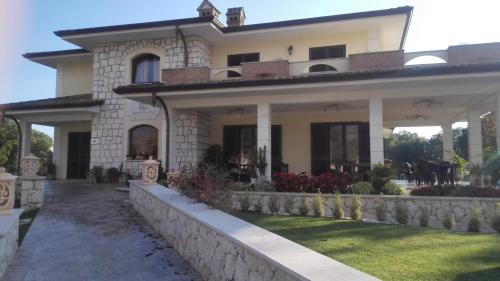 外部景觀, Antica casa Scardone in 皮耶迪蒙泰聖杰爾馬諾