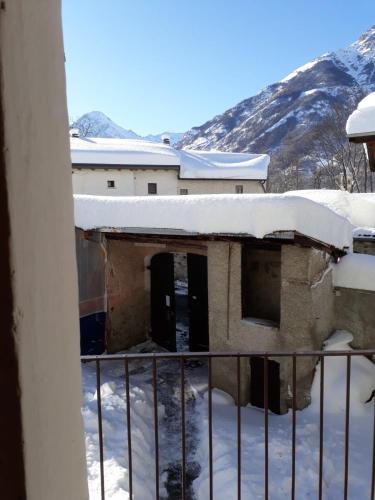  La Tana Del Lupo in Entracque