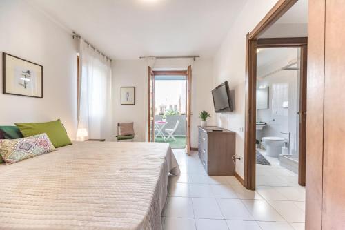  Green Apartment-City Centre in Cagliari