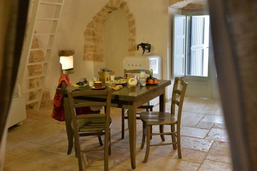Trullo Assenzio – Alberobello, LA