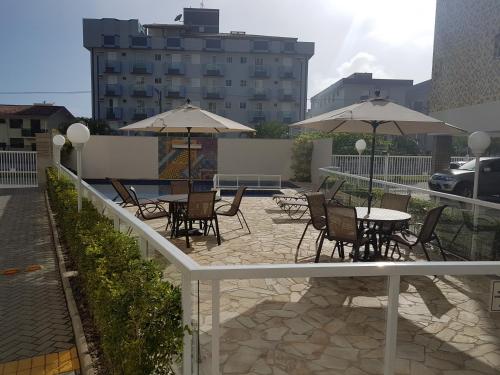 Apartamento Avenida Wilson in Praia Grande