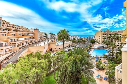 Studio in Los Cristianos Ocean View 3