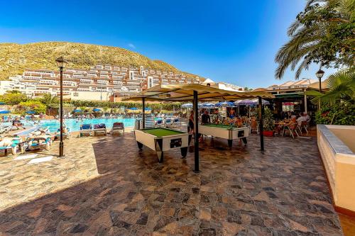 Studio in Los Cristianos Ocean View 4