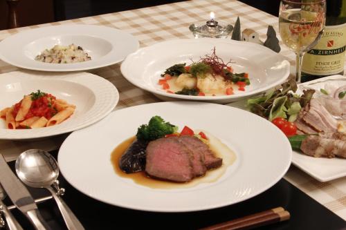 Country Inn Mori no Gorilla – Kitashiobara