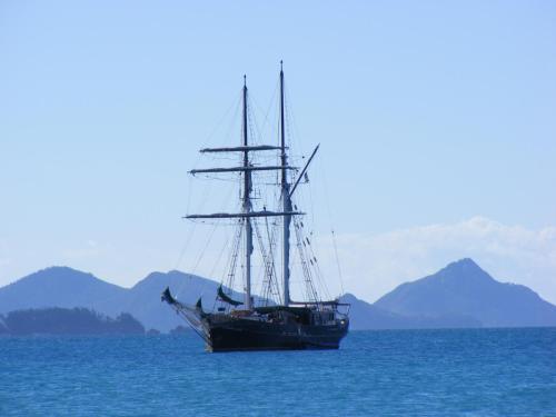 碼頭景公寓