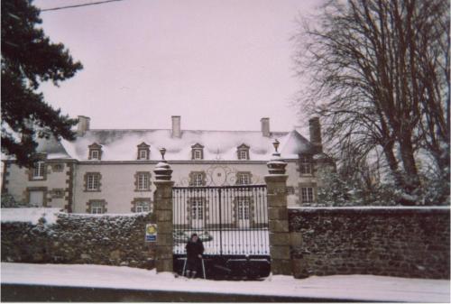 Manoir de la Baronnie