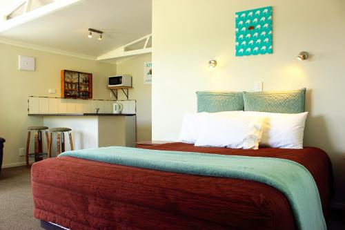 特阿瓦汽車旅館 (Te Awa Motel) in 旺阿努伊