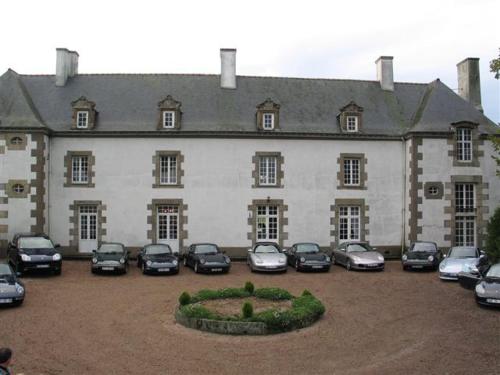 Manoir de la Baronnie