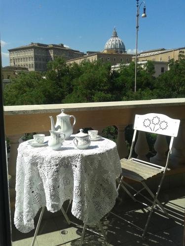 Un Caffe Sul Balcone 1 Rome