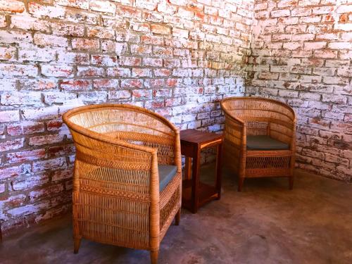 Faciliteiten, Gwango Heritage Resort in Dete