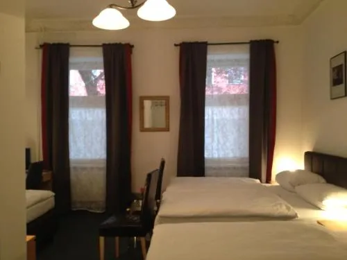 Hotel-Pension Dorma in Berlin, Deutschland