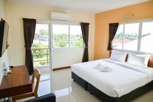 ウドーンターニー Thaimit Resort 2つ星 ホテル スイート