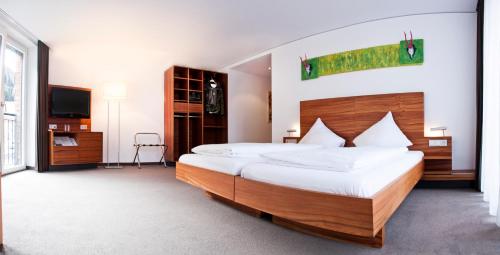 Pepis Skihotel in Sankt Anton am Arlberg