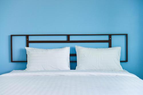 1 double bed